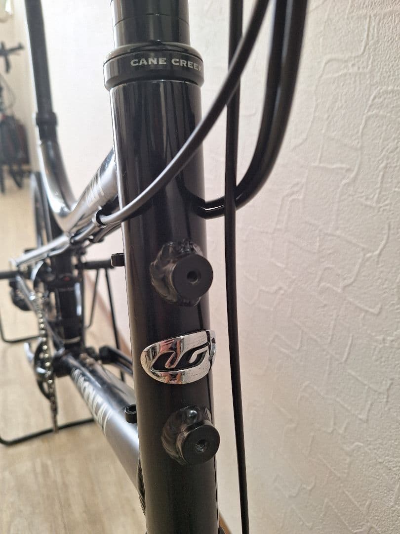 LOUIS GARNEAU ルイガノ MV1改 フルカスタム SORA 2×9 - メルカリ