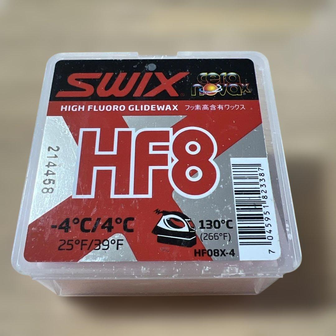 SWIX HF8 一部使用品 - メルカリ