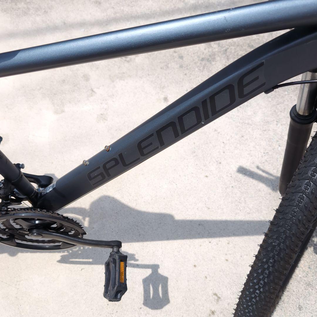 マウンテンバイク SPLENOIDE シナネンサイクル 27.5 直接引渡 石川