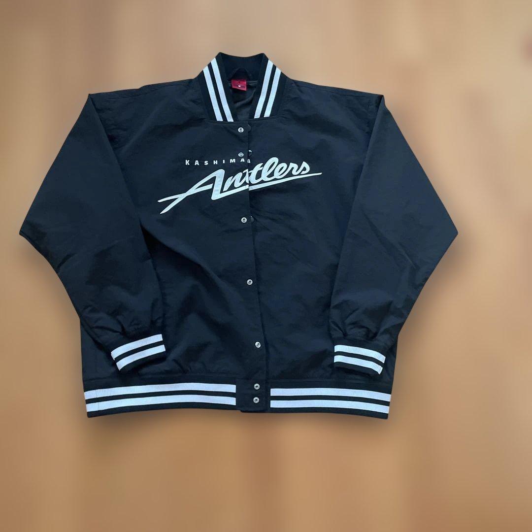 KASHIMA ANTLERS スタジャン ジャケット Mサイズ スタジアムジャケット（全2色） – 鹿島アントラーズFC - 公式