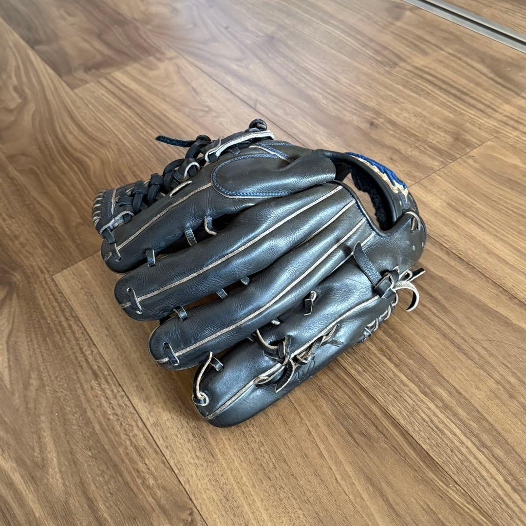 T*a様 RYU 硬式グローブ 限定ブルーラベル