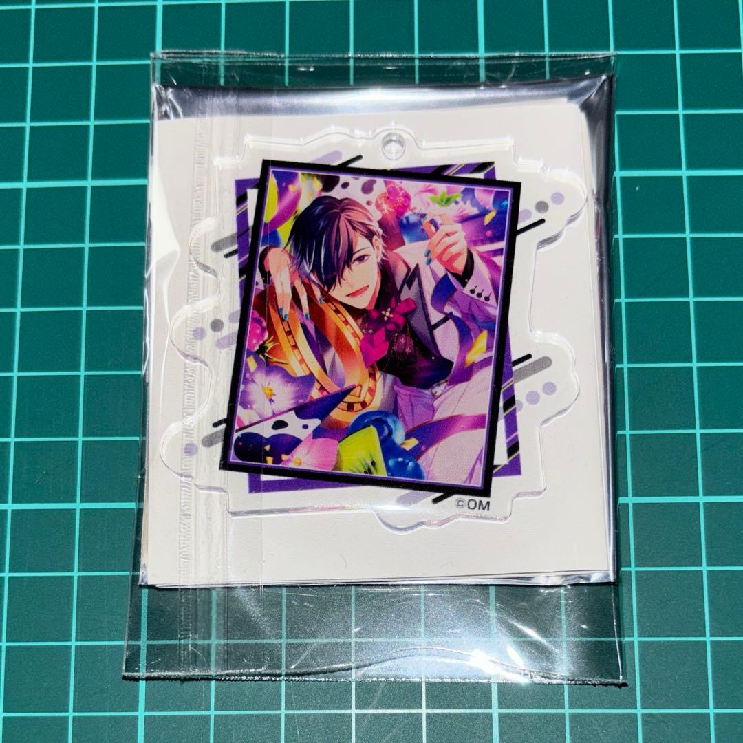 Obey Me! ベルフェゴール アクキー - メルカリ