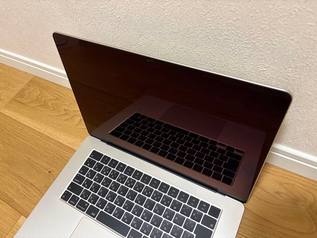 MacBook Air M3＋Office Home付】 - メルカリ