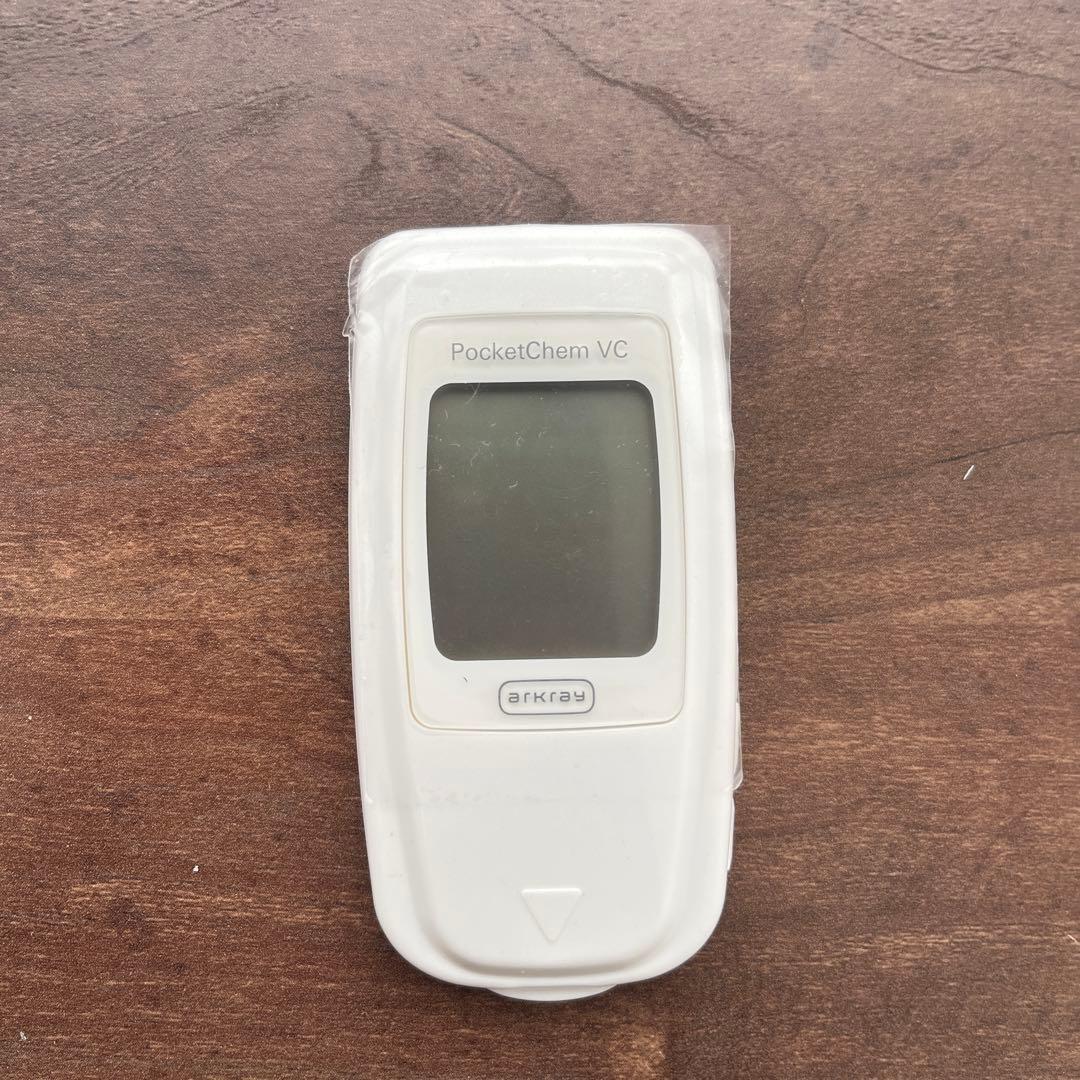 arkray PocketChem VC（アークレイ　ポケットケムVC） 還元性物質定量装置 ポケットケム VC PV-1350