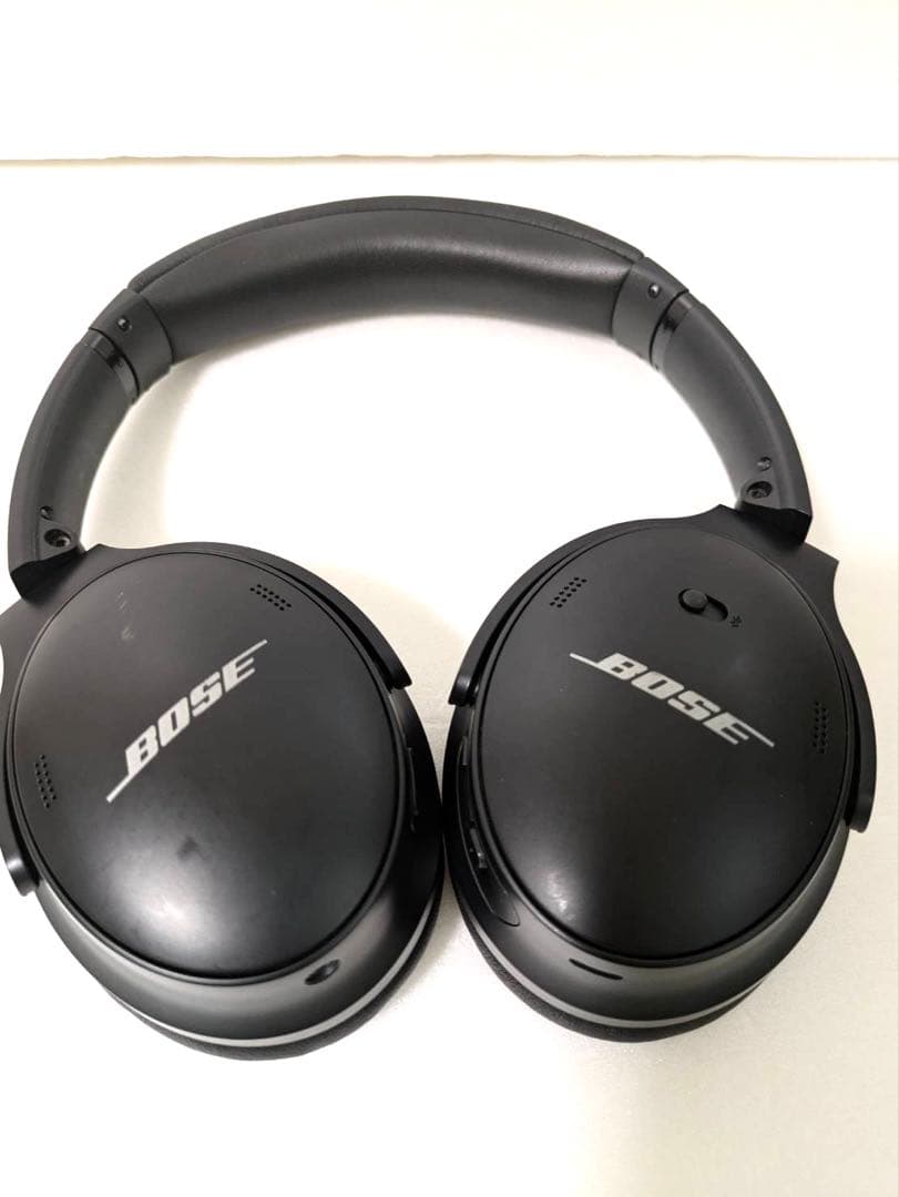 BOSE QuietComfort Headphones 45 QC45 黒 Amazon.com: Bose QuietComfort 45 Bluetooth Wireless Noise