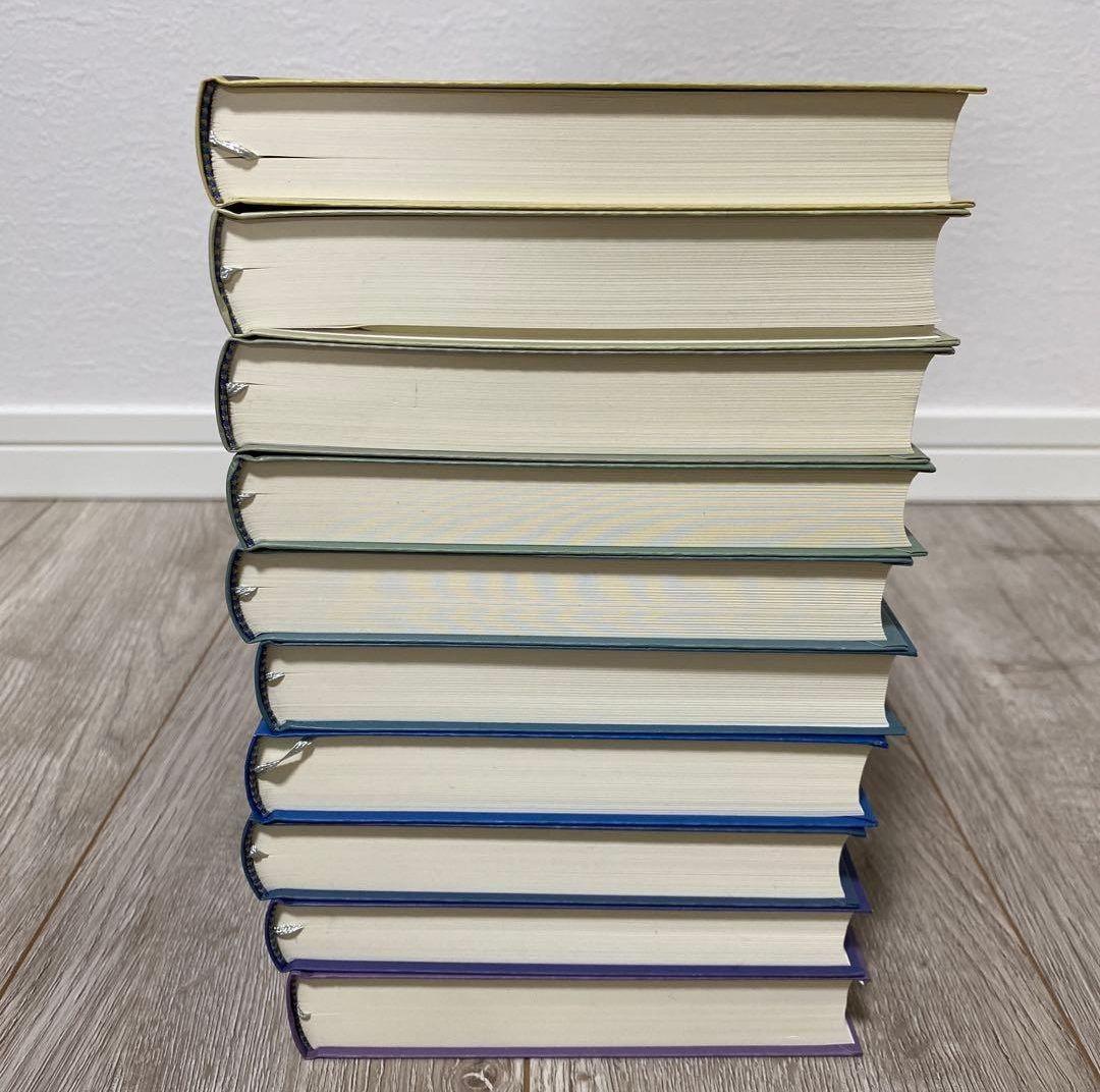 未読品　新装版一倉定の社長学 全10巻セット