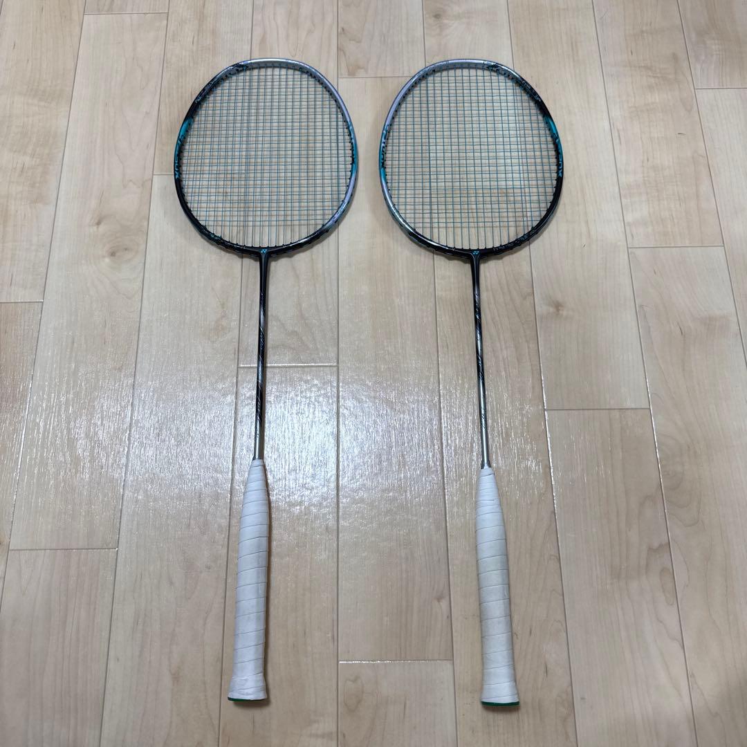 ラケット YONEX ASTROX 88D PRO 3UG6 Yonex Astrox 88D Pro Dominate (AX88DPro3) 3rd Generation Black