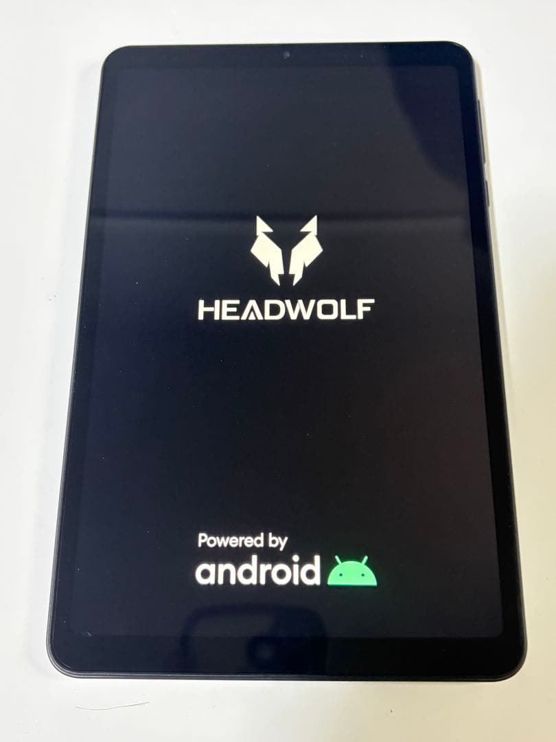 Headwolf FPad3 付属品一式 美品 - メルカリ