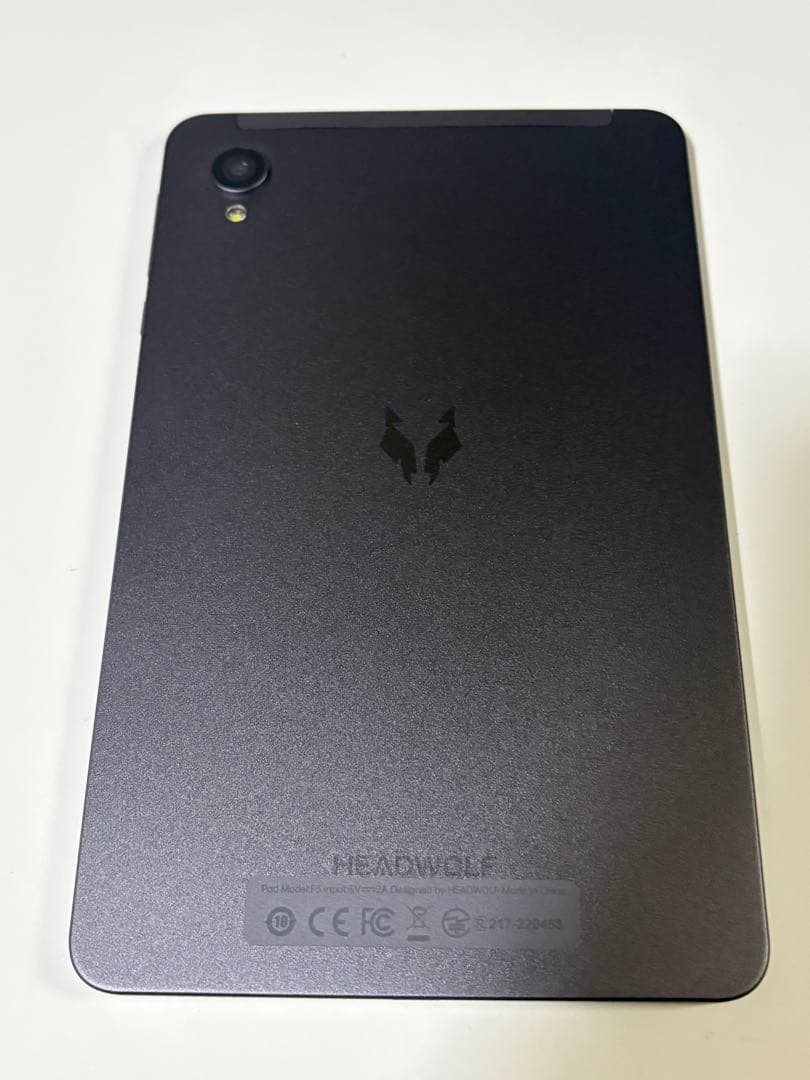 Headwolf FPad3 付属品一式 美品 - メルカリ
