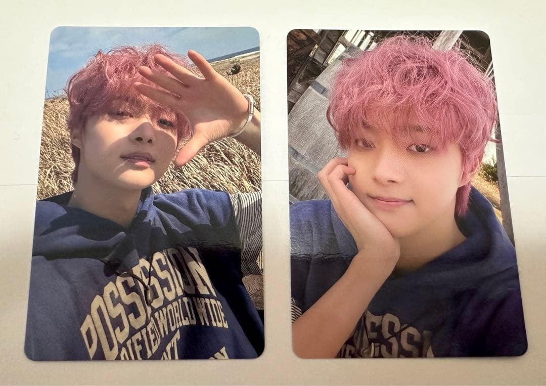 ＆team EJ ウィジュ トレカ 2枚セット - メルカリ