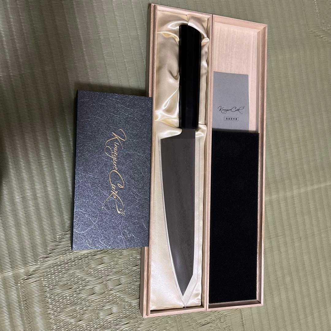 きまぐれ包丁【きまぐれブラック】 - メルカリ