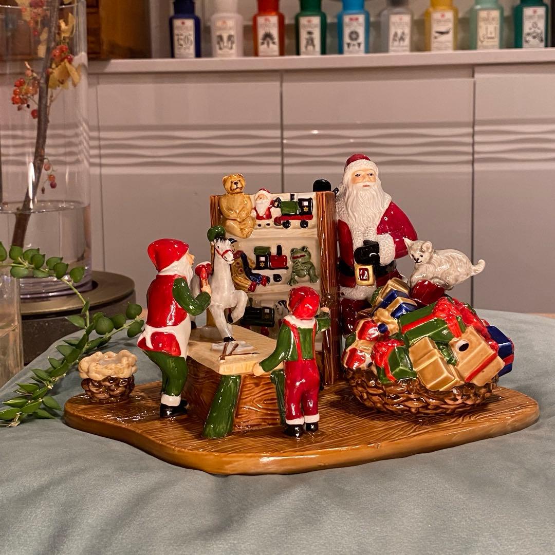 Villeroy&Boch ビレロイ&ボッホ クリスマス アトリエ - メルカリ