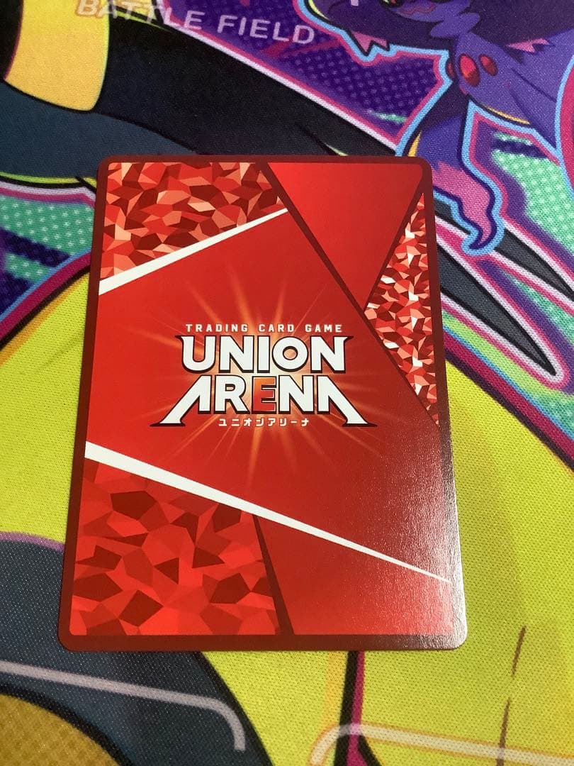 NIKKE 紅蓮 スタートデッキプロモ パラレル ST ユニオンアリーナ