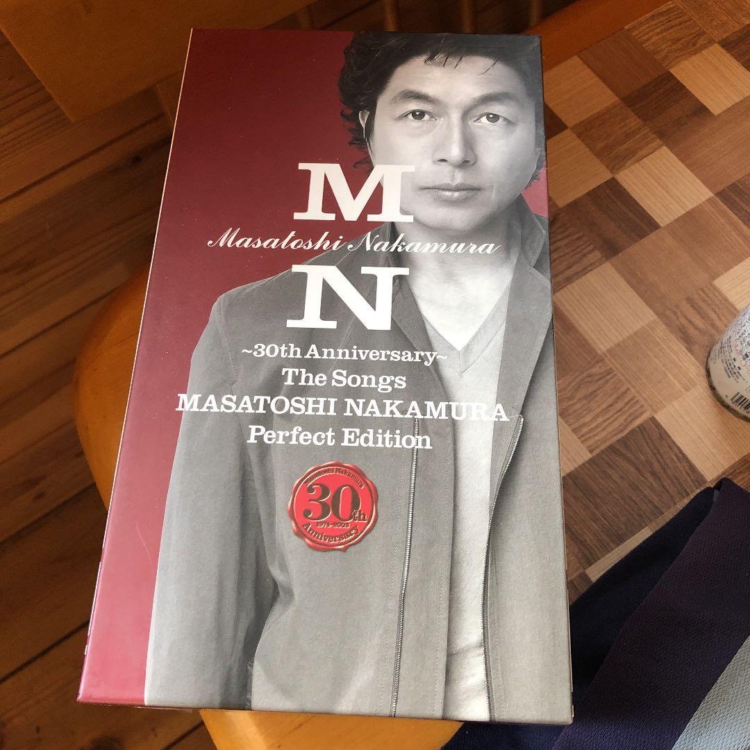 ～30th Anniversary～The Songs MASATOSHI N… 30th Anniversary: The Songs Perfect Edition: Masatoshi Nakamura