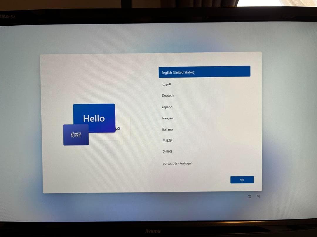 BMAX -JP-B2S（ミニPC）