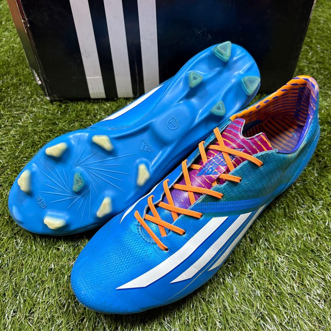adidas Adizero F50 FG 26.5cm - メルカリ