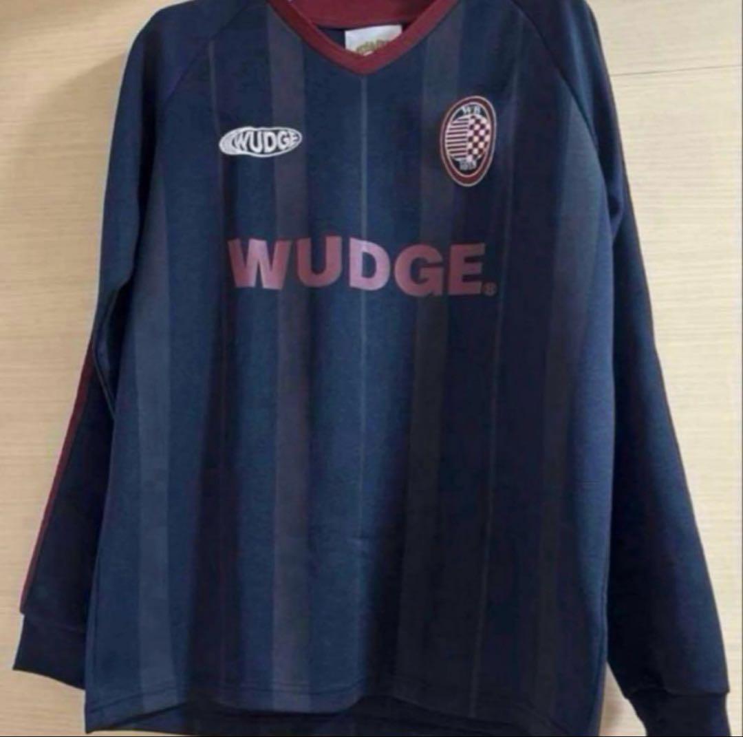 美品 WudgeBoy ゲームシャツ M - メルカリ