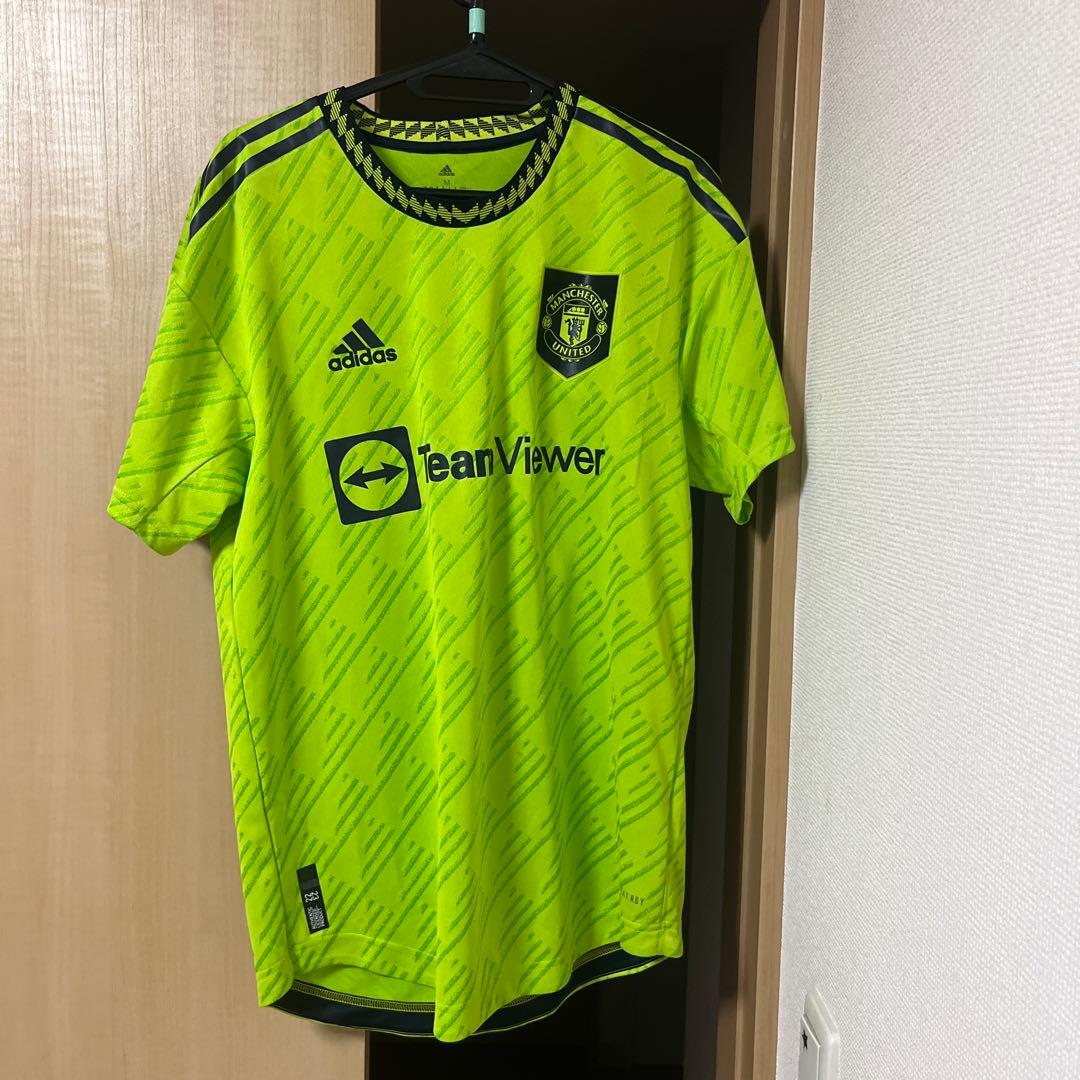 マンチェスター・ユナイテッド オーセンティック シャツ MARTINEZ 6