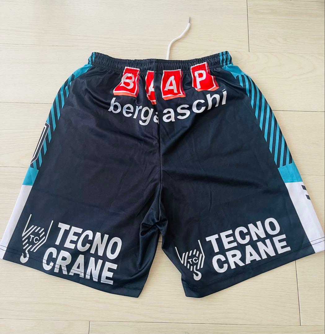 激レア】☆イタリア セリエA パドヴァ ユニフォーム ゲームパンツ