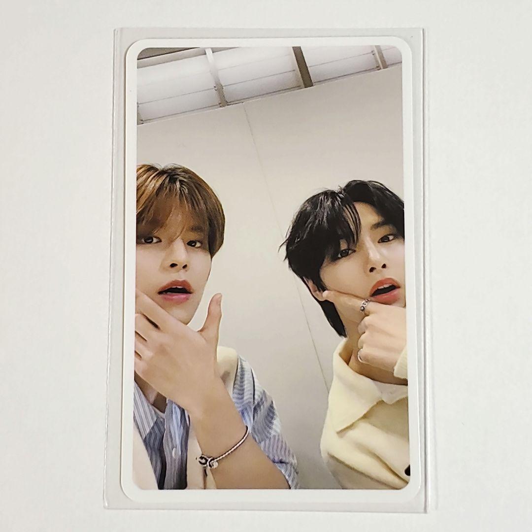 Stray Kids スンミン アイエン トレカ オフイベ ハイタ マンネズ