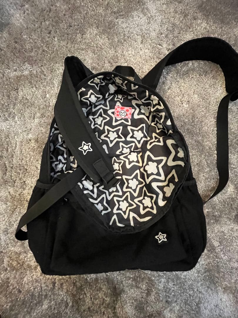 スターチームリュック初期作激レアfuckthisindustry - メルカリ
