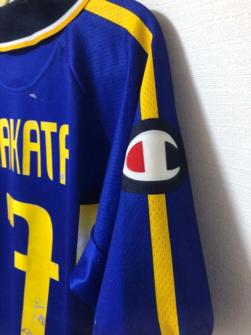 パルマ2003/2004 90周年記念 中田英寿 7番モデル - メルカリ