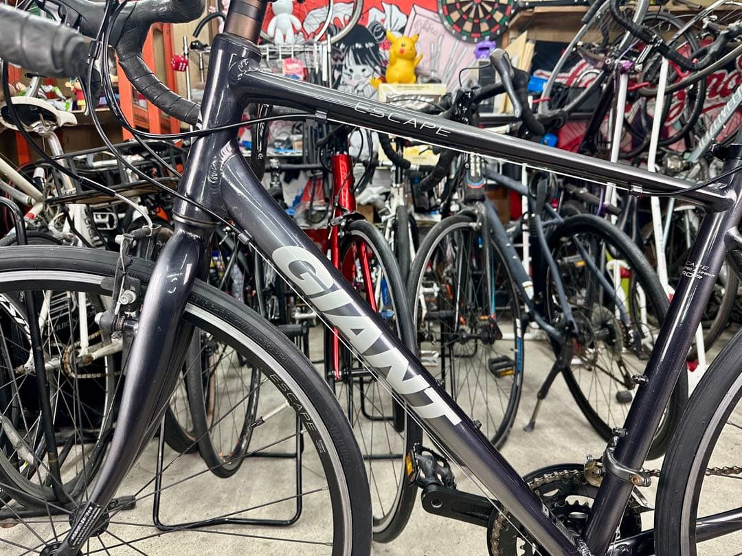 ESCAPE R DROP基本分解発送送料無料！完成車配送もご相談ください！