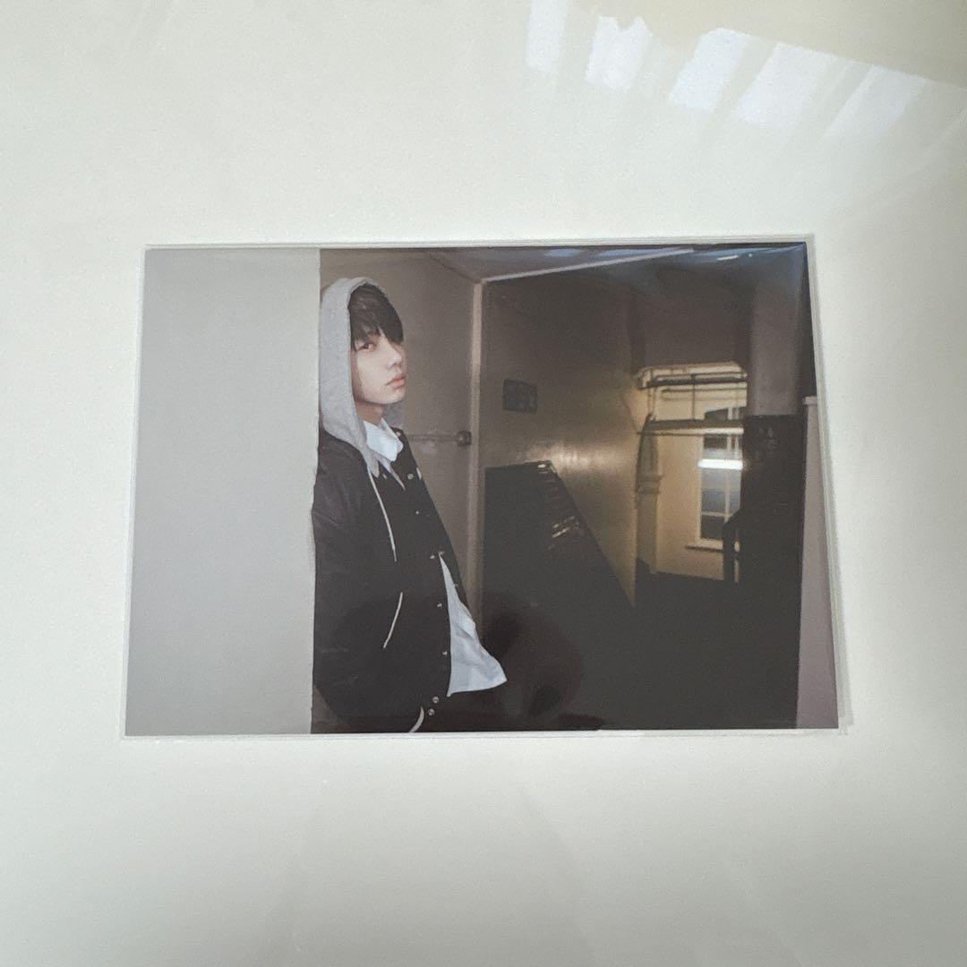 boynextdoor ジェヒョン how 封入 ポストカード - メルカリ