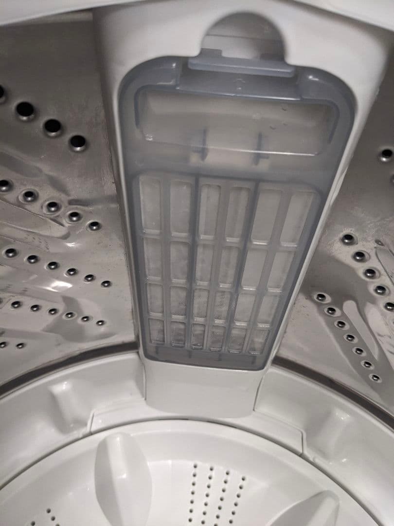 U042 洗濯機　5.0kg Panasonic　2022年製 縦型