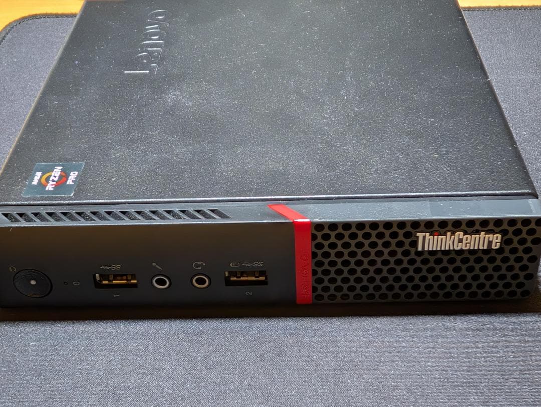 ミニPC Lenovo Thinkcentre M715q CT01WW s-l500.jpg