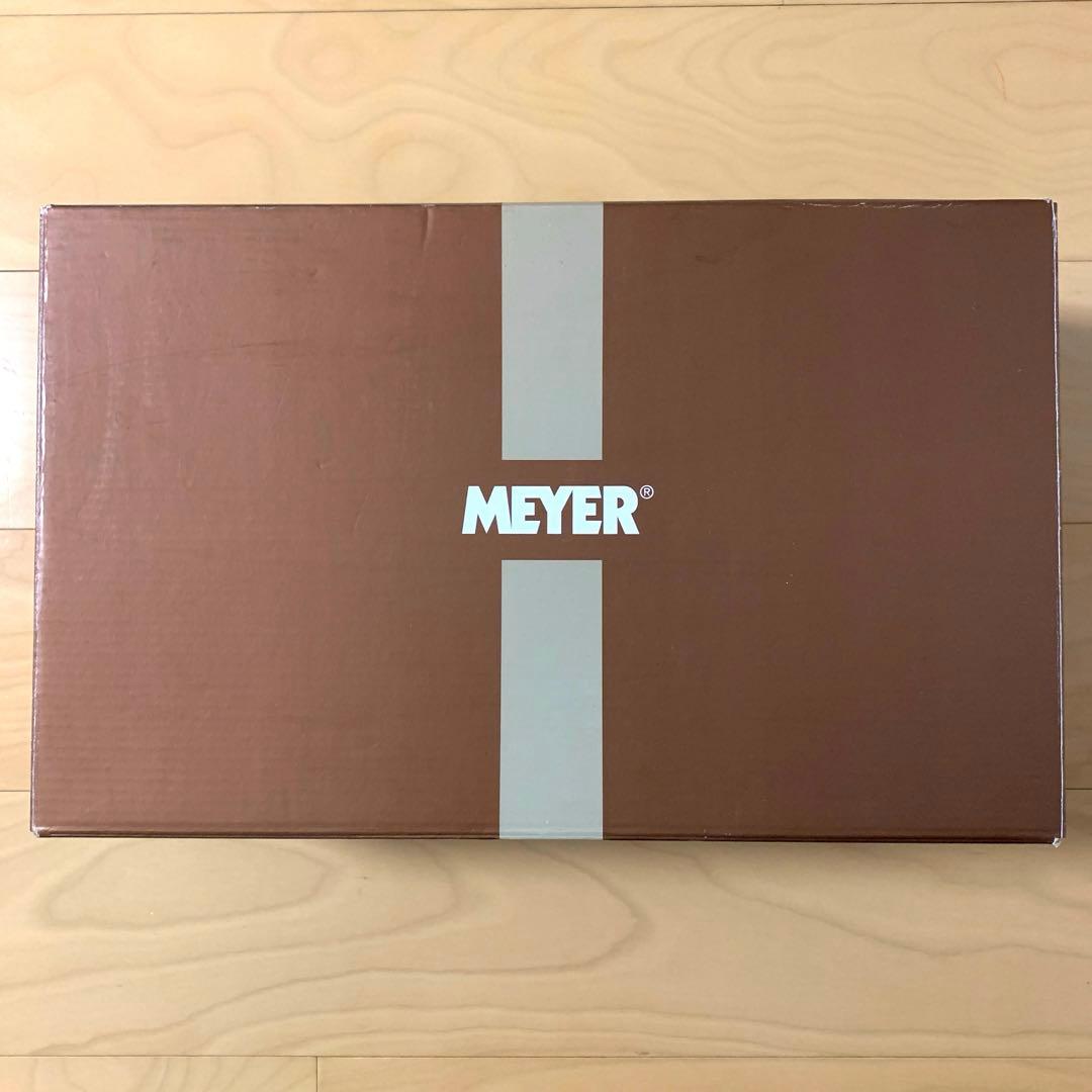 新品未使用品】MEYER マイヤー オールインワンオーバルパン PM-OVP