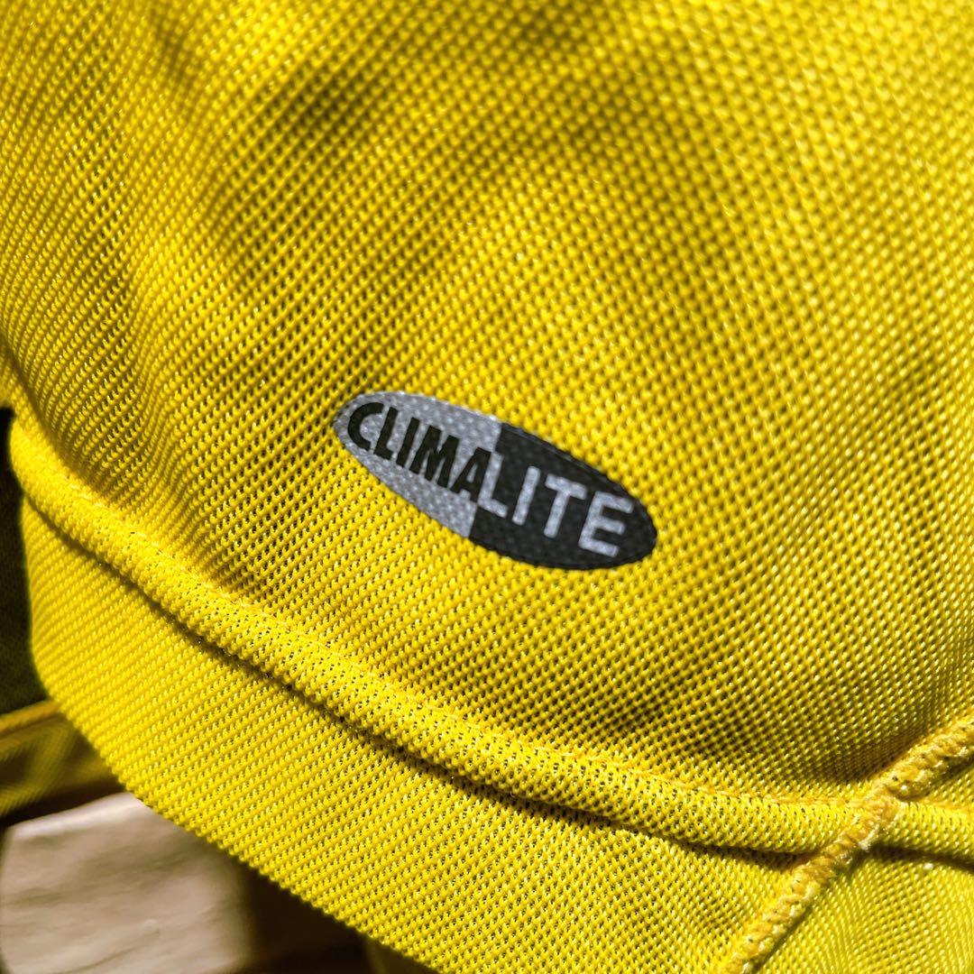 希少】y2k/adidas×日本代表/長袖ユニフォーム/#1川口能活/GK/L - メルカリ