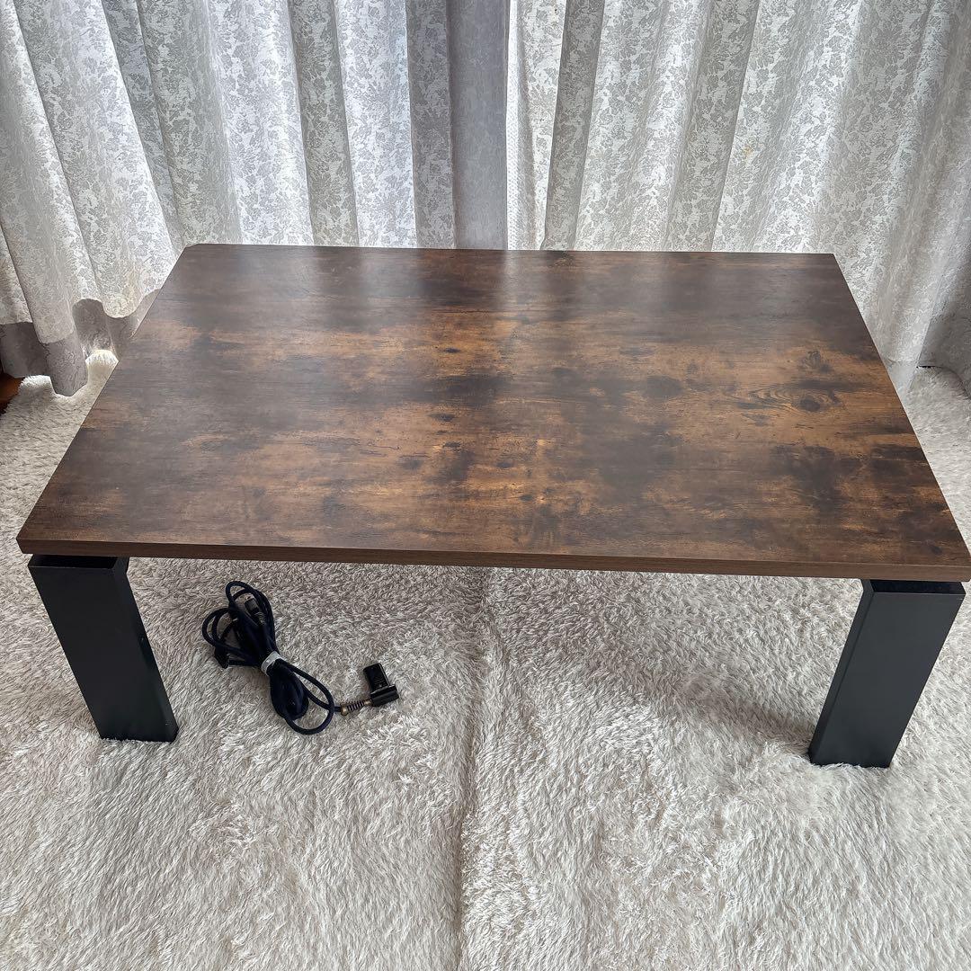 マーミ様リクエスト品】ニトリ こたつ フロットC105／ヴィンテージ