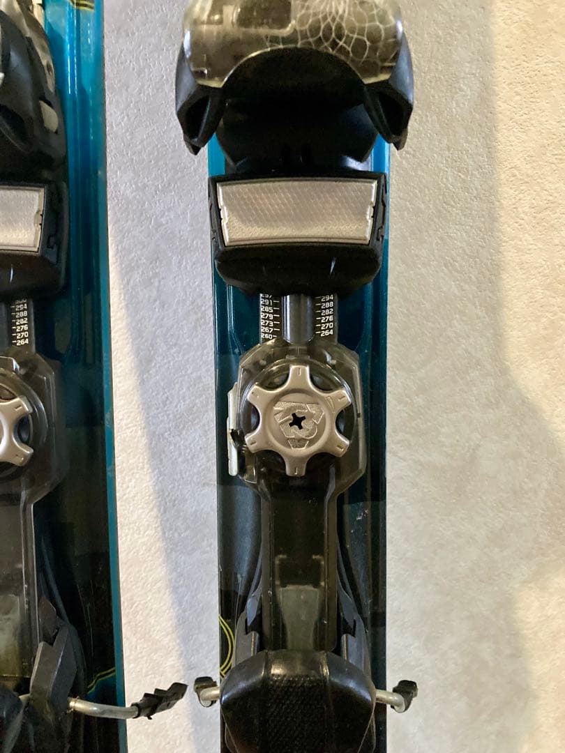 バックカントリーやパークに！K2 SS 153cm＋マーカーERC11.0TC - メルカリ