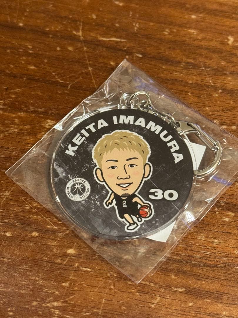 名古屋ダイヤモンドドルフィンズ 今村佳太 ブラックガチャ