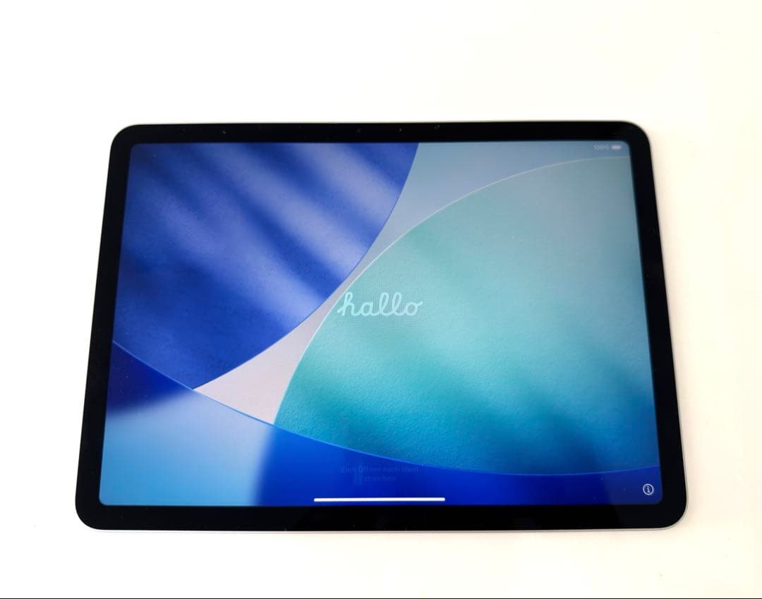 訳あり】11インチ iPad Air M2ブルー 128GB Wi-Fiモデル - メルカリ