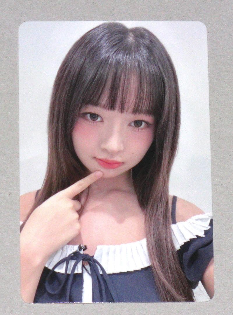 レイ IVE SWITCH 8/19 東京オフイベ会場限定トレカ - メルカリ