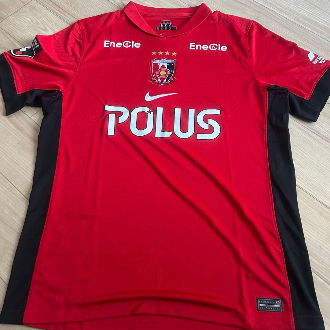 浦和レッズ　ユニフォーム　ナイキ NIKE（ナイキ） メンズ サッカー 2024年 浦和レッズ 3rd ユニフォーム