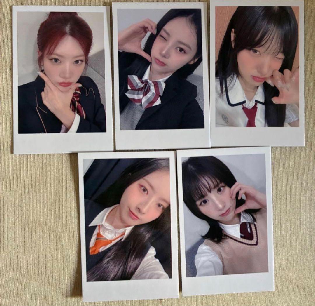 ARTMS LOONA jumpup 8/15 対面特典トレカセット - メルカリ