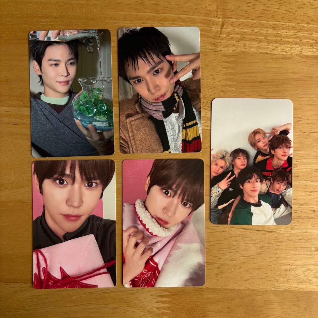 RIIZE ウンソク トレカ まとめ売り - メルカリ