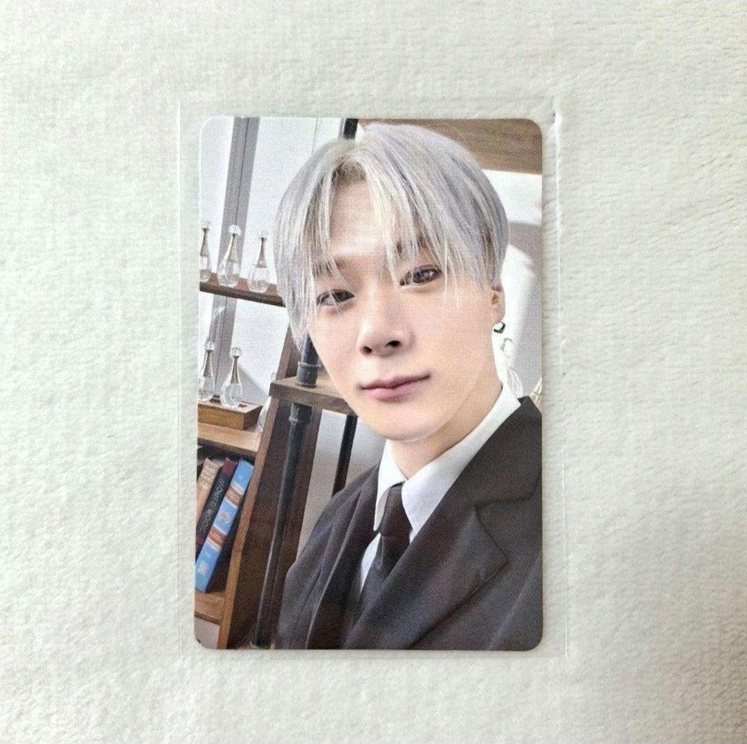 ASTRO ムンビン incense トレカ ムンビン&サナ - メルカリ