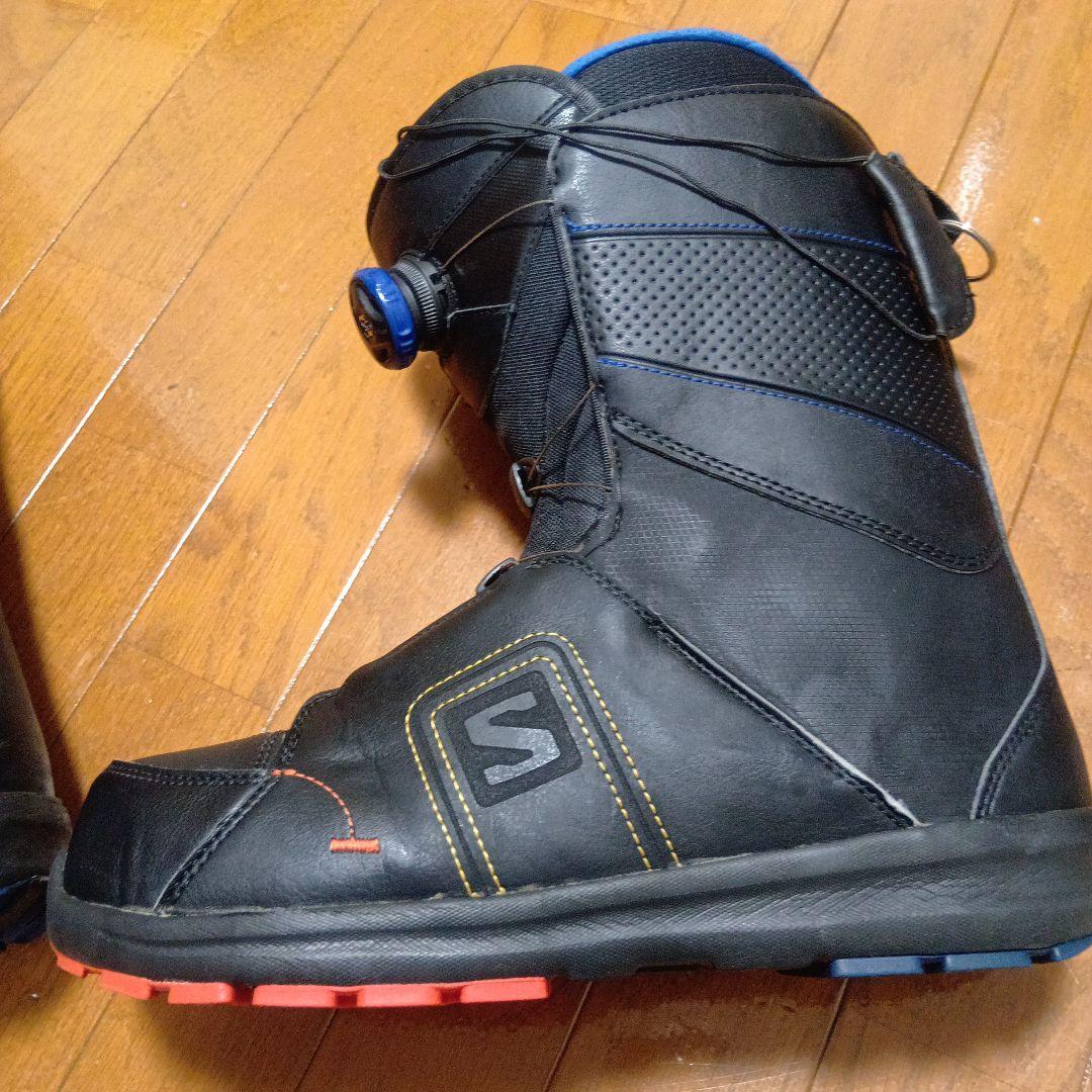 SALOMON スノーボードブーツ 28.5cm