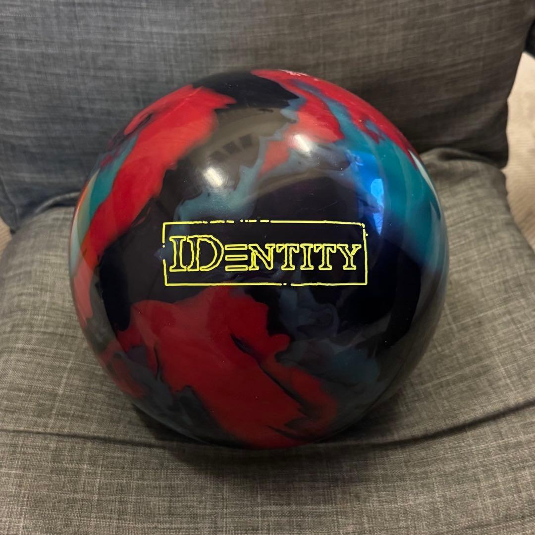 STORM IDENTITY ボウリングボール ストーム アイデンティティ - メルカリ
