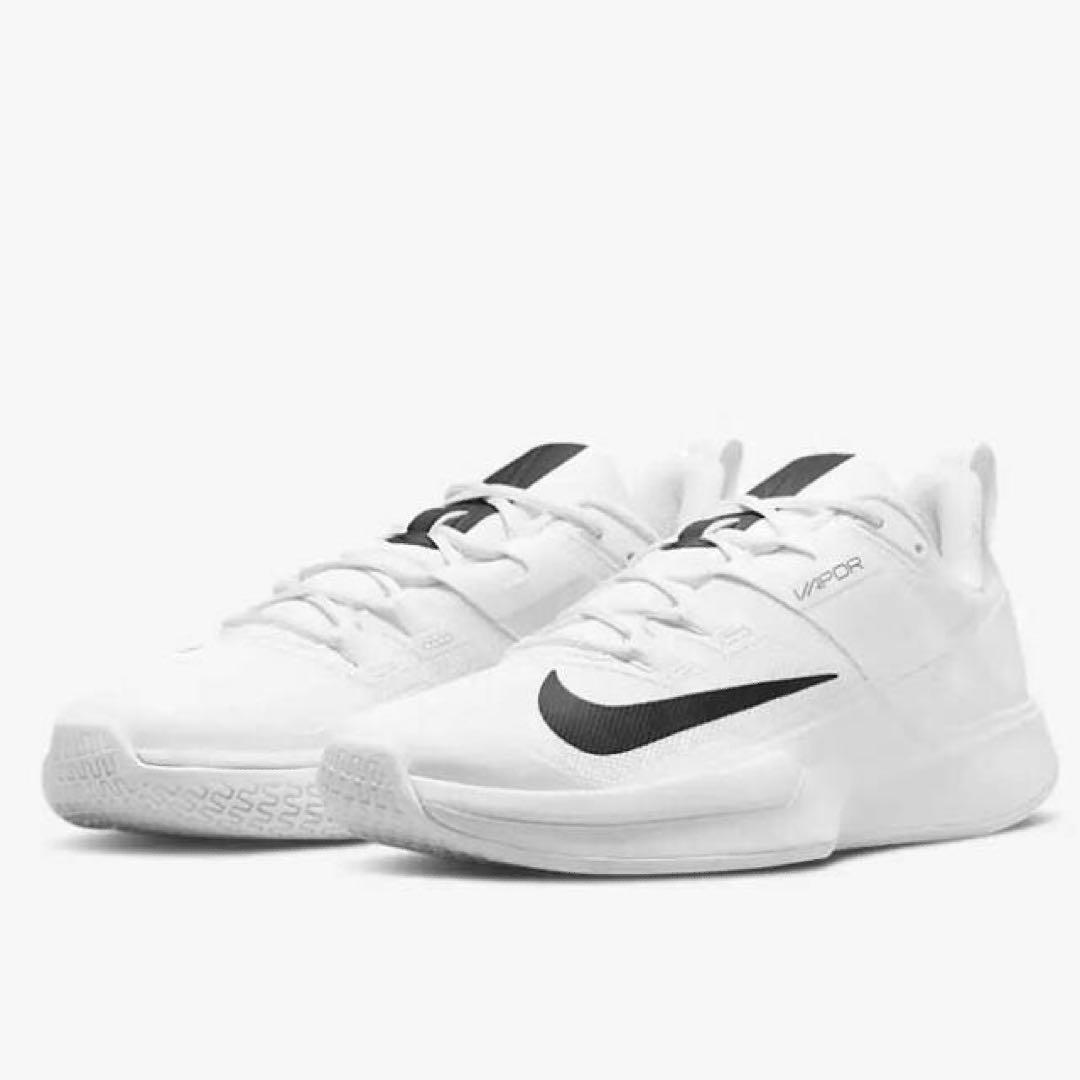 NIKE ナイキ ヴェイパー テニスシューズ オールコート用 26cm Nikeのオールコート用テニスシューズを入荷致しました！ | 海外