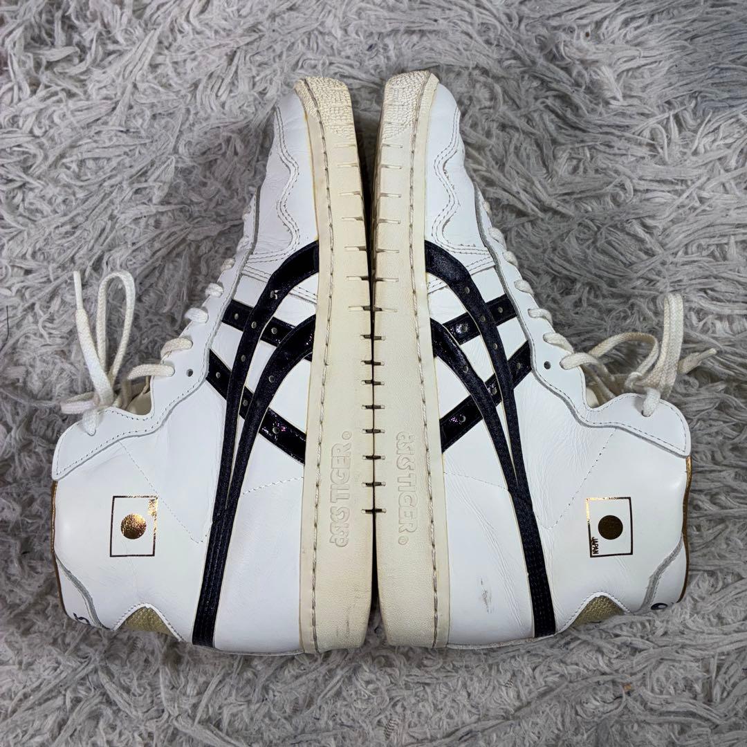 タカキ様専用廃盤激レア アシックス ファブレ ジャパンL バスケット