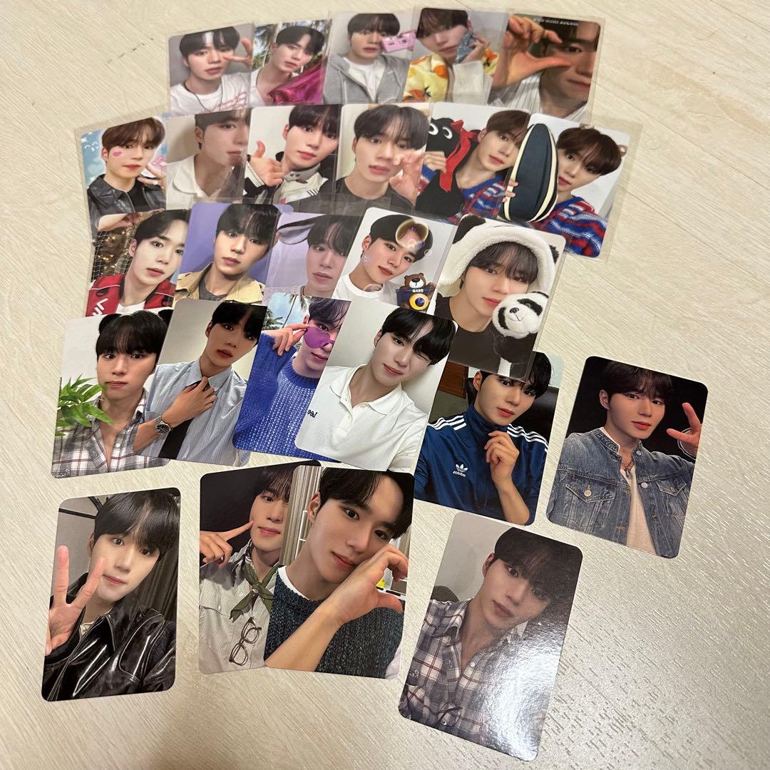 ジュンソ トレカ まとめ売り - メルカリ