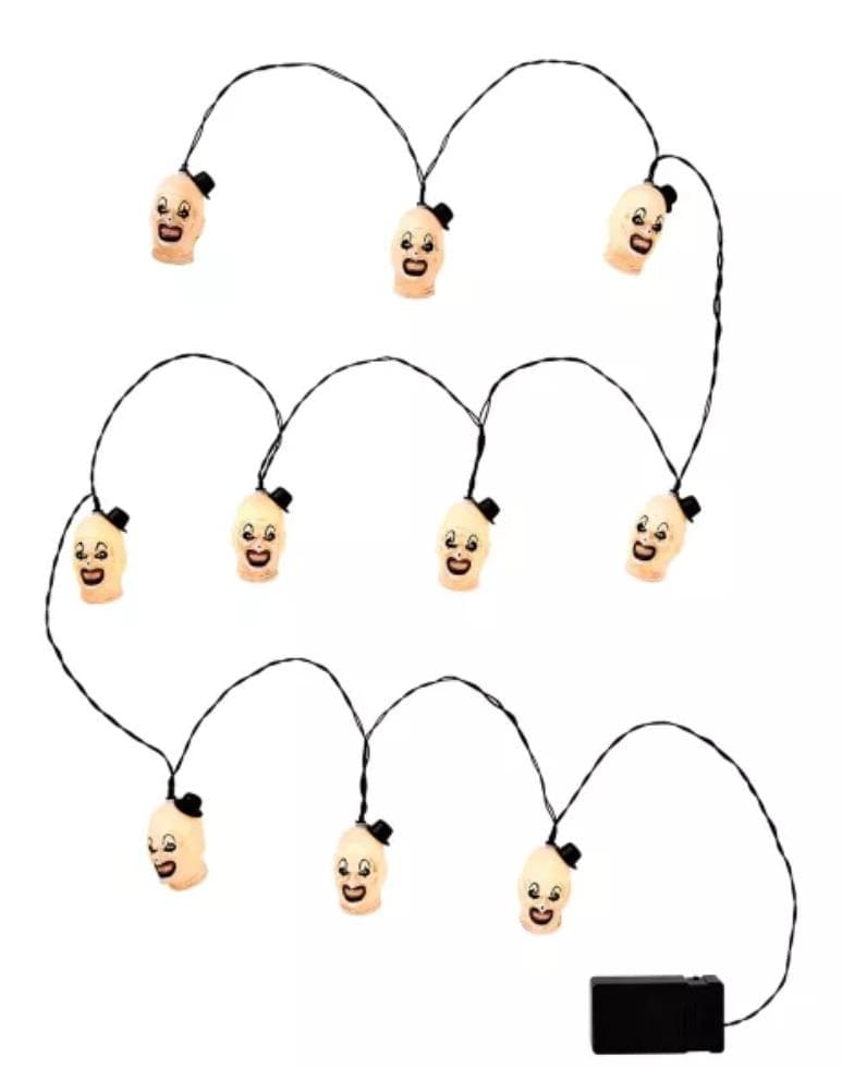 テリファー アート・ザ・クラウン ライト 海外限定 - メルカリ