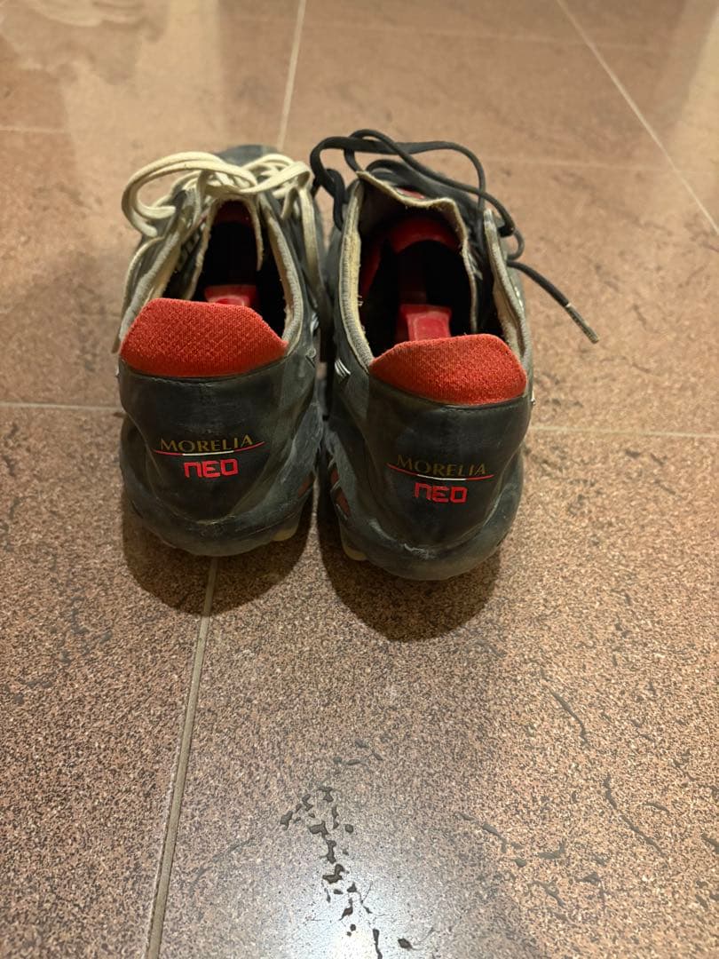 モレリアネオ3 MORELIA NEO Ⅲ 27.5cm