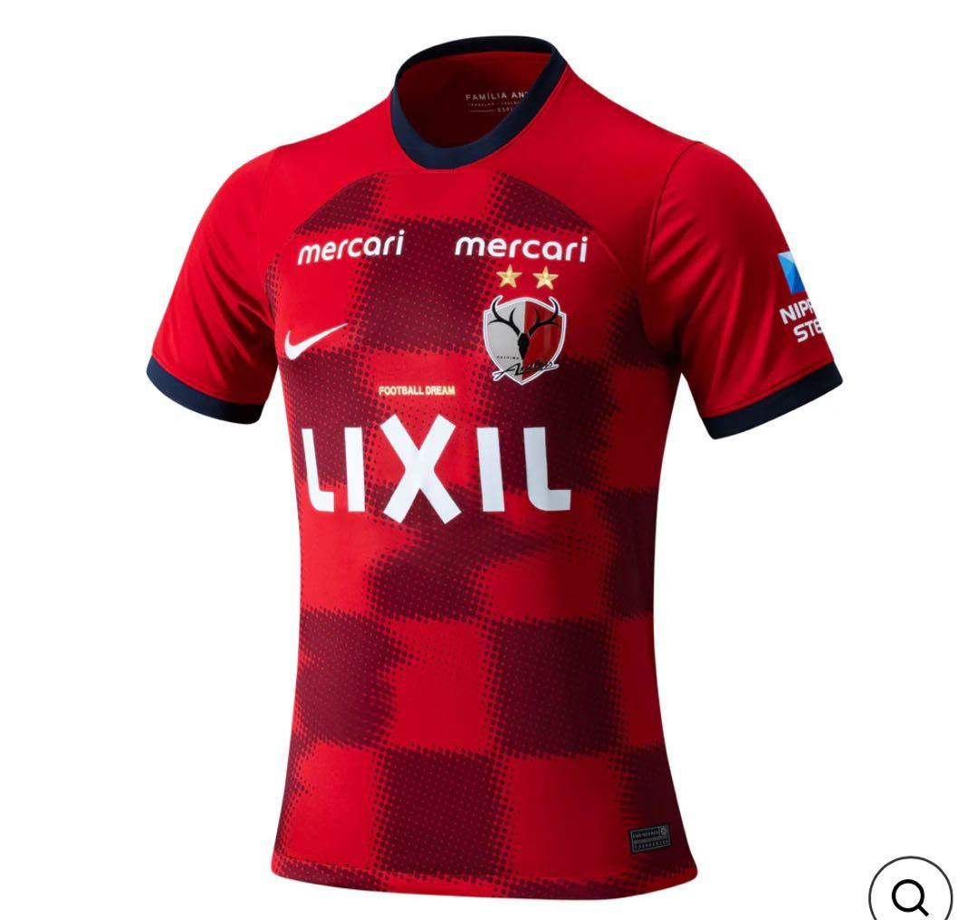 ⭐️新品未使用⭐️ 2024 鹿島アントラーズ 柴崎岳選手 レプリカ