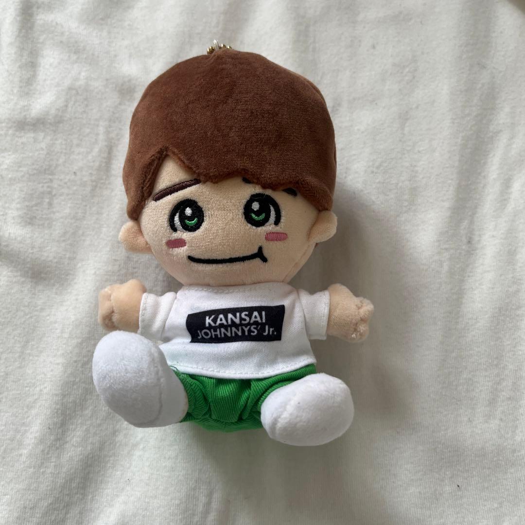 なにわ男子 ちびぬい 大橋和也 第1弾 - メルカリ
